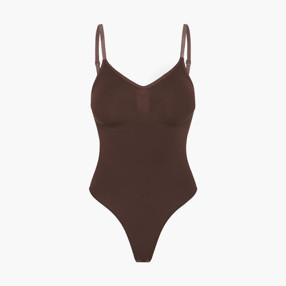 Alloura Shapewear Thong Bodysuit