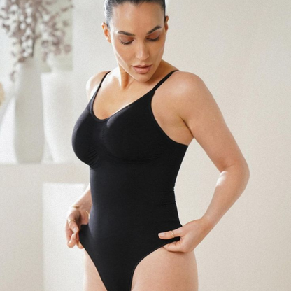 Alloura Shapewear Thong Bodysuit